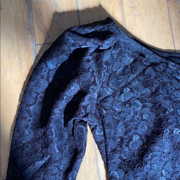 MUSTARD SEED one-shoulder dress - Picture 5 of 6